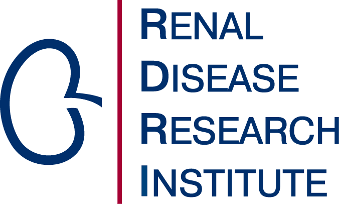 renal disease research institute logo